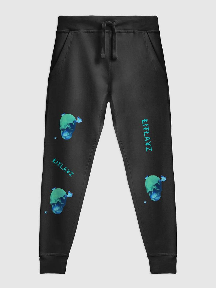 LIT Pants blue V2 product image (3)