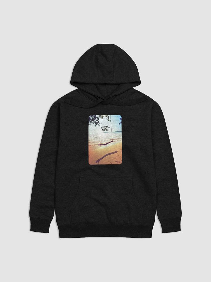 Sea Breeze Escape Premium Hoodie product image (10)