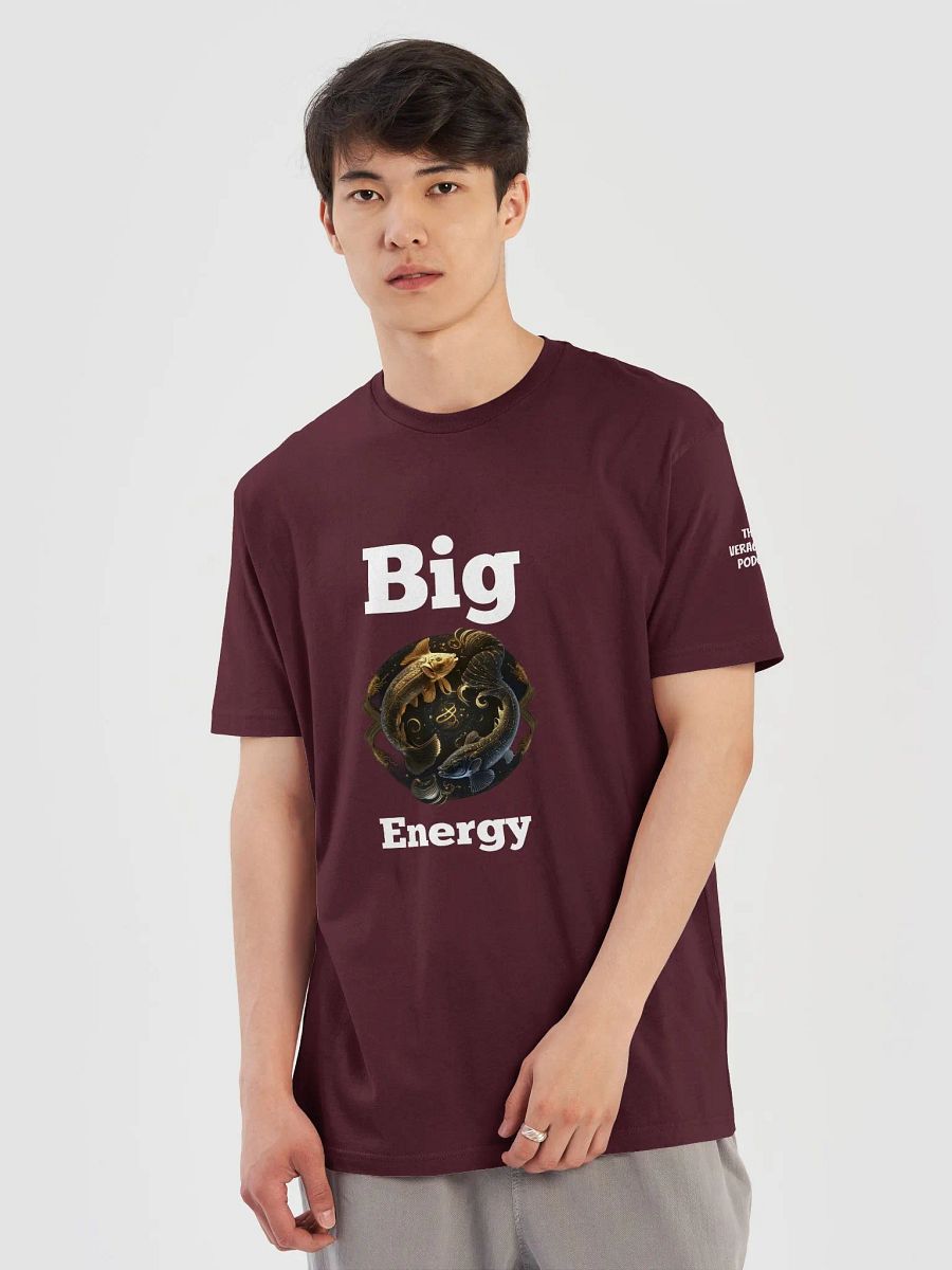 Big Fish Supersoft T-Shirt product image (56)
