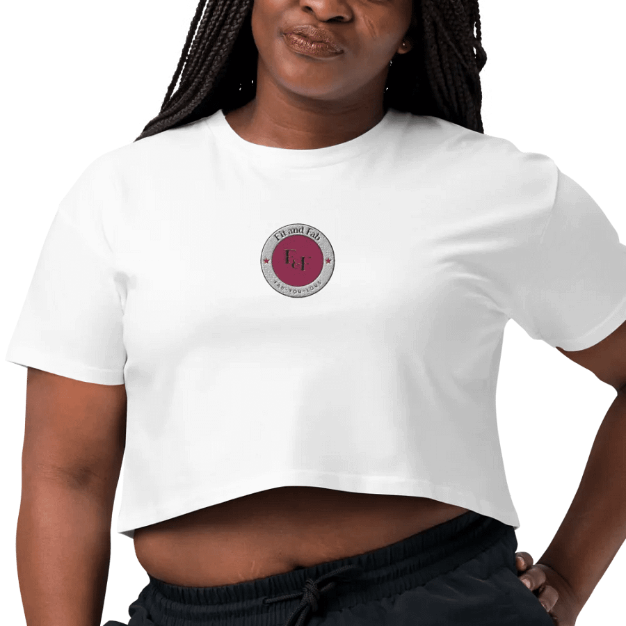 EmpowerFit Crop Top product image (7)
