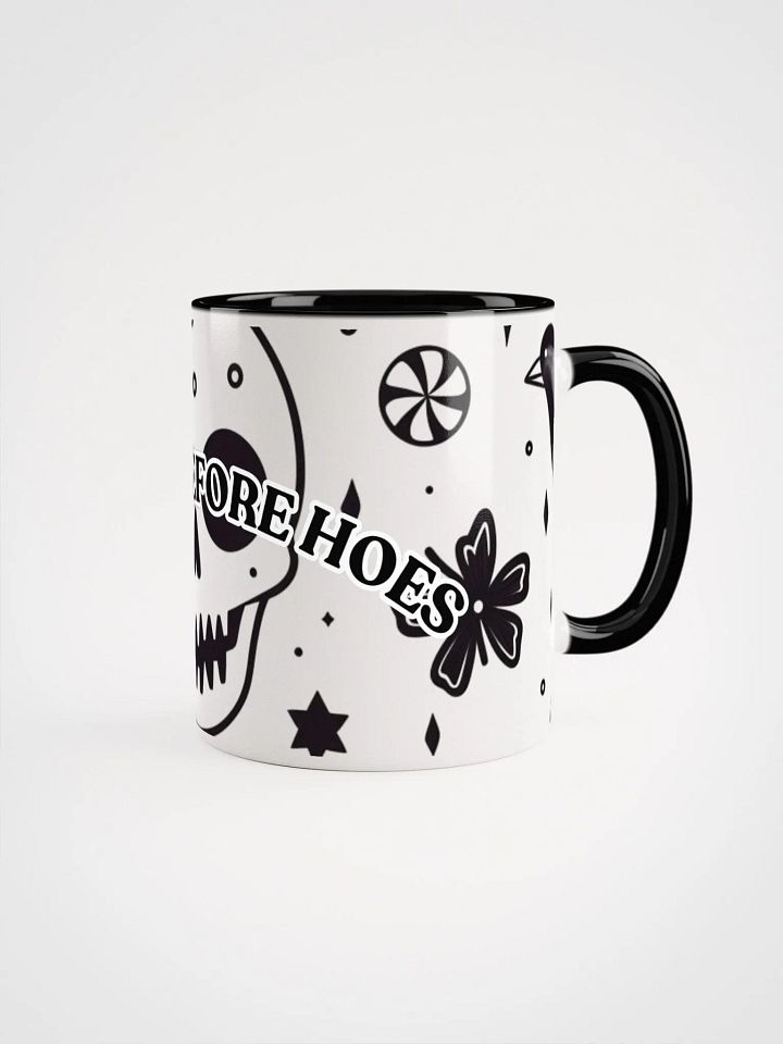 CROWS BEFORE HOES MUG : Limited Edition product image (1)