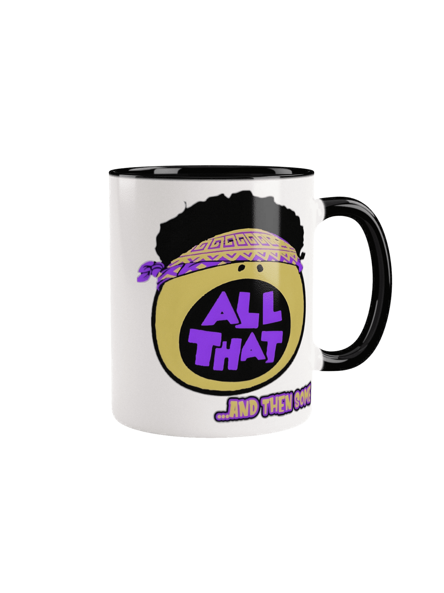 All That... and Then Some mug product image (2)
