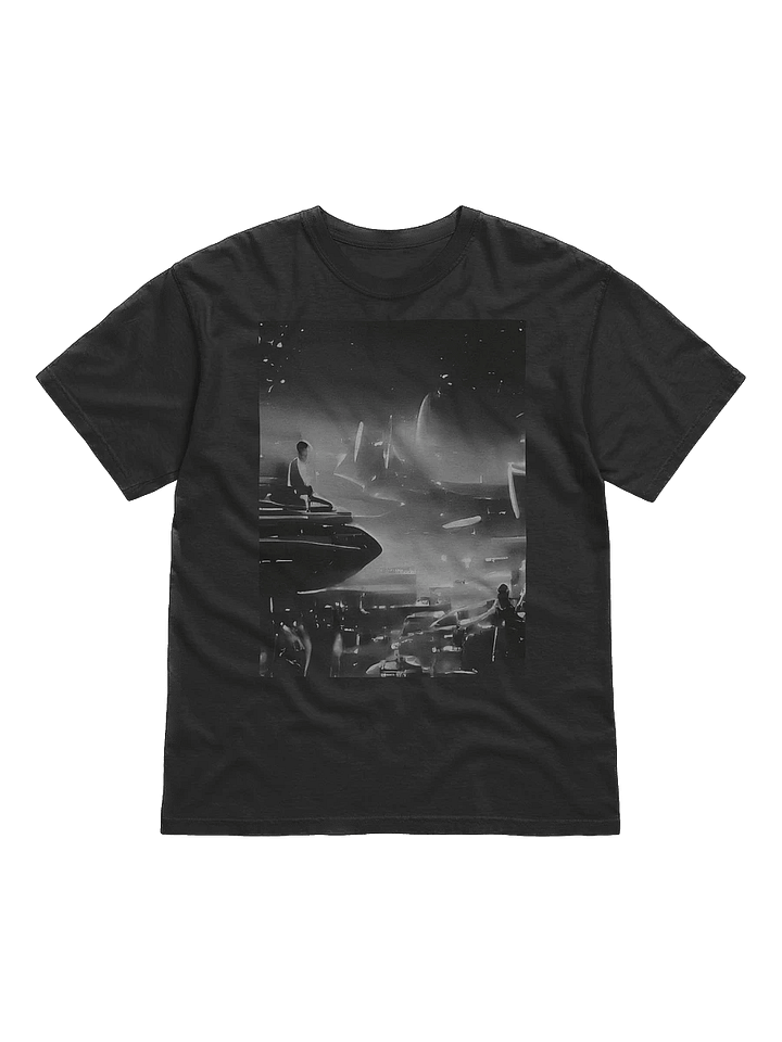 Escape Artwork Tee product image (1)