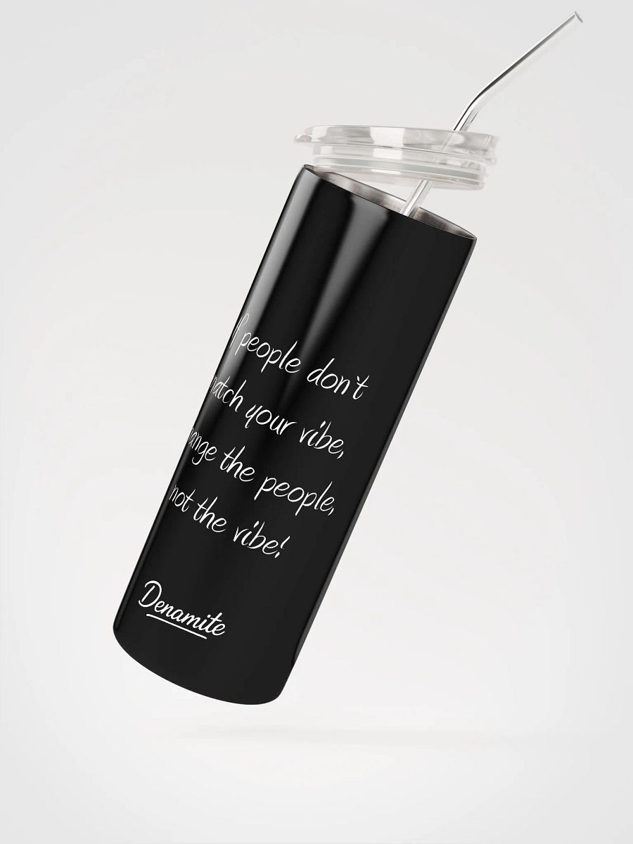 VIBE! - Steel Tumbler product image (2)