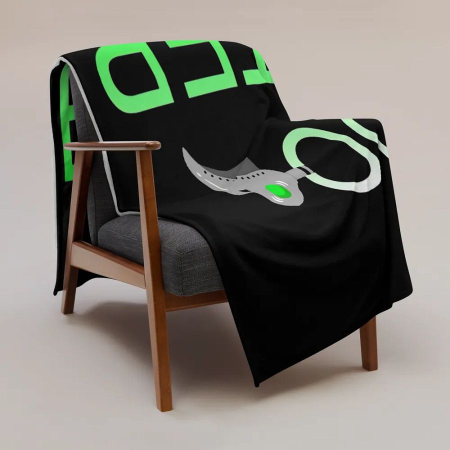 Do better throw blanket L product image (3)