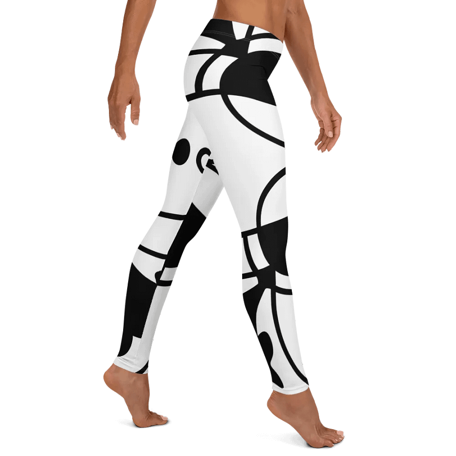 Customizable Canvas: All-Over Print Leggings product image (11)