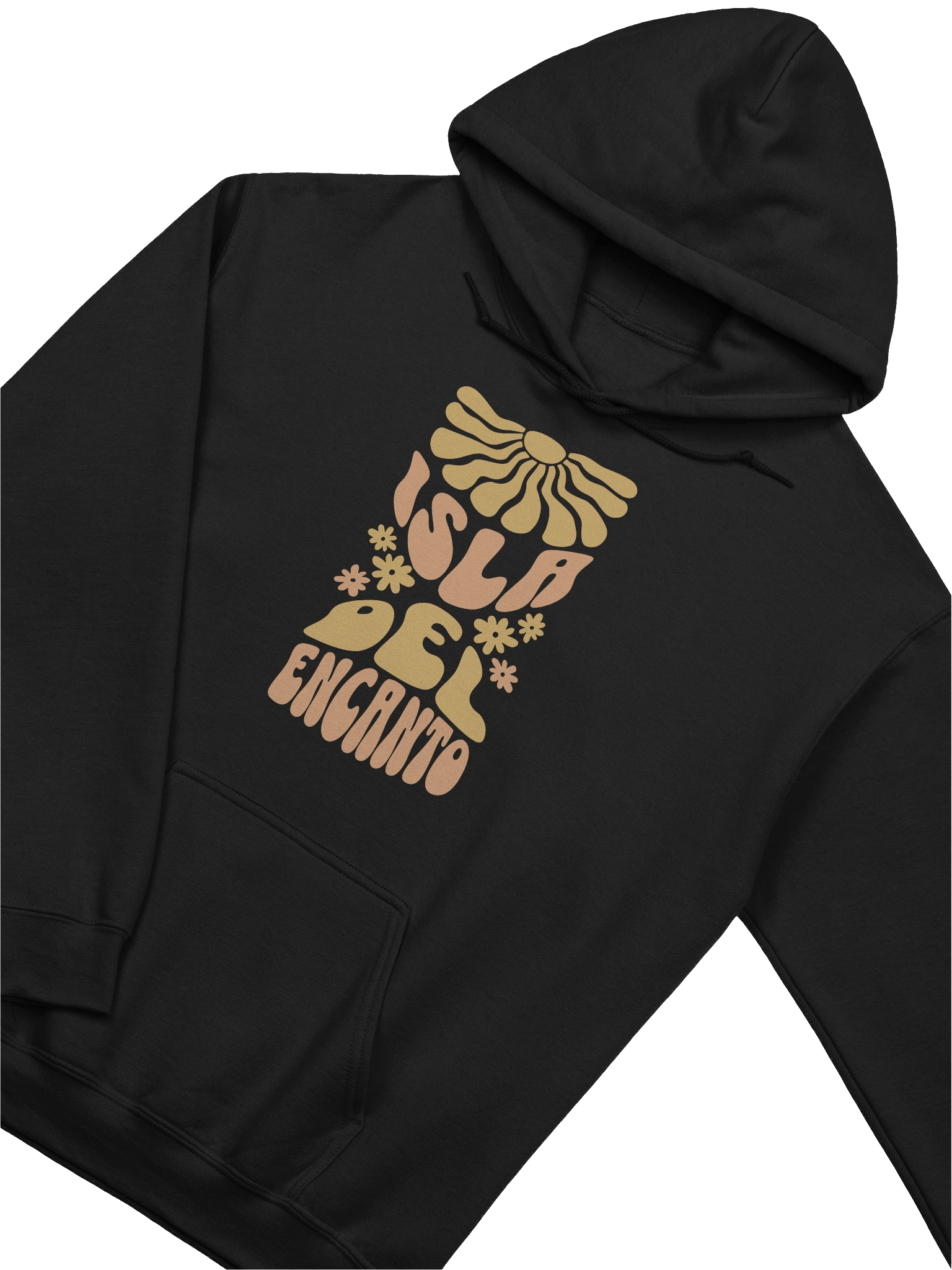 Isla del Encanto Hoodie Unisex product image (2)