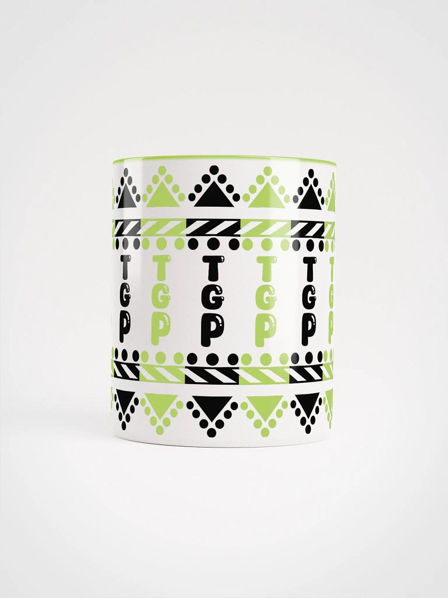 Ornate Oasis Ceramic Mug product image (5)