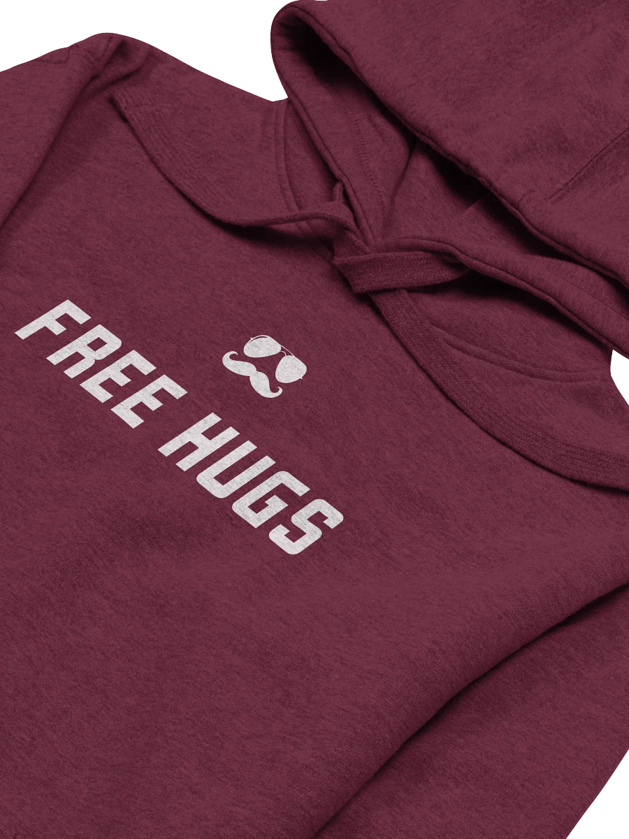 FREE HUGS HOODIE product image (3)