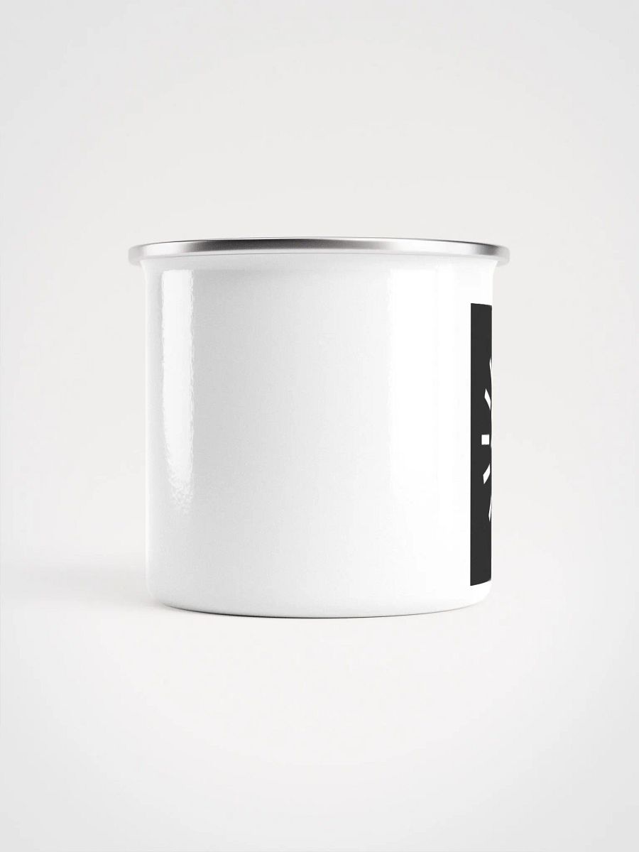 Mistake to Success Enamel Mug product image (2)
