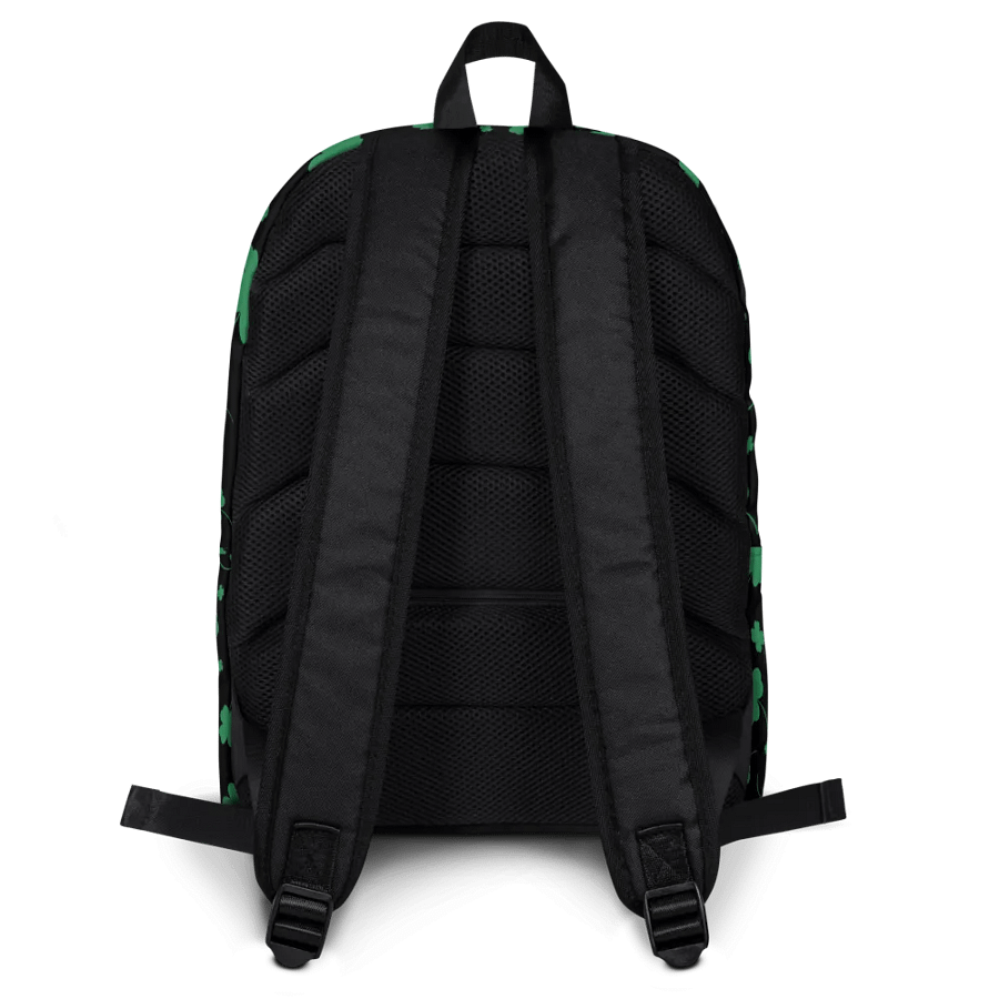 Lucky Hanny Clover All-Over Backpack product image (8)