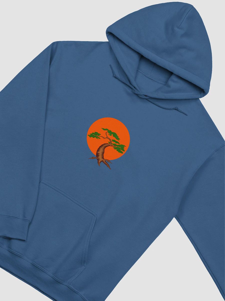 Nature's Tree Sunset Hoodie product image (3)