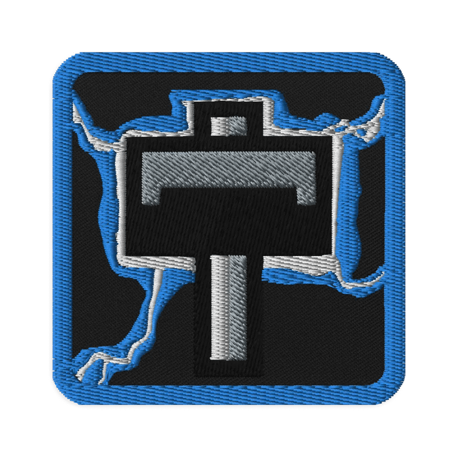 BanHammer PATCH product image (1)