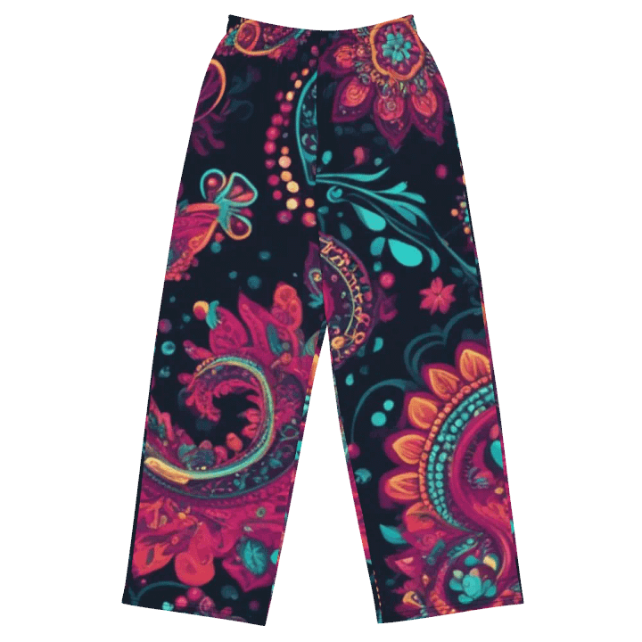 PAISLEY NEON product image (2)