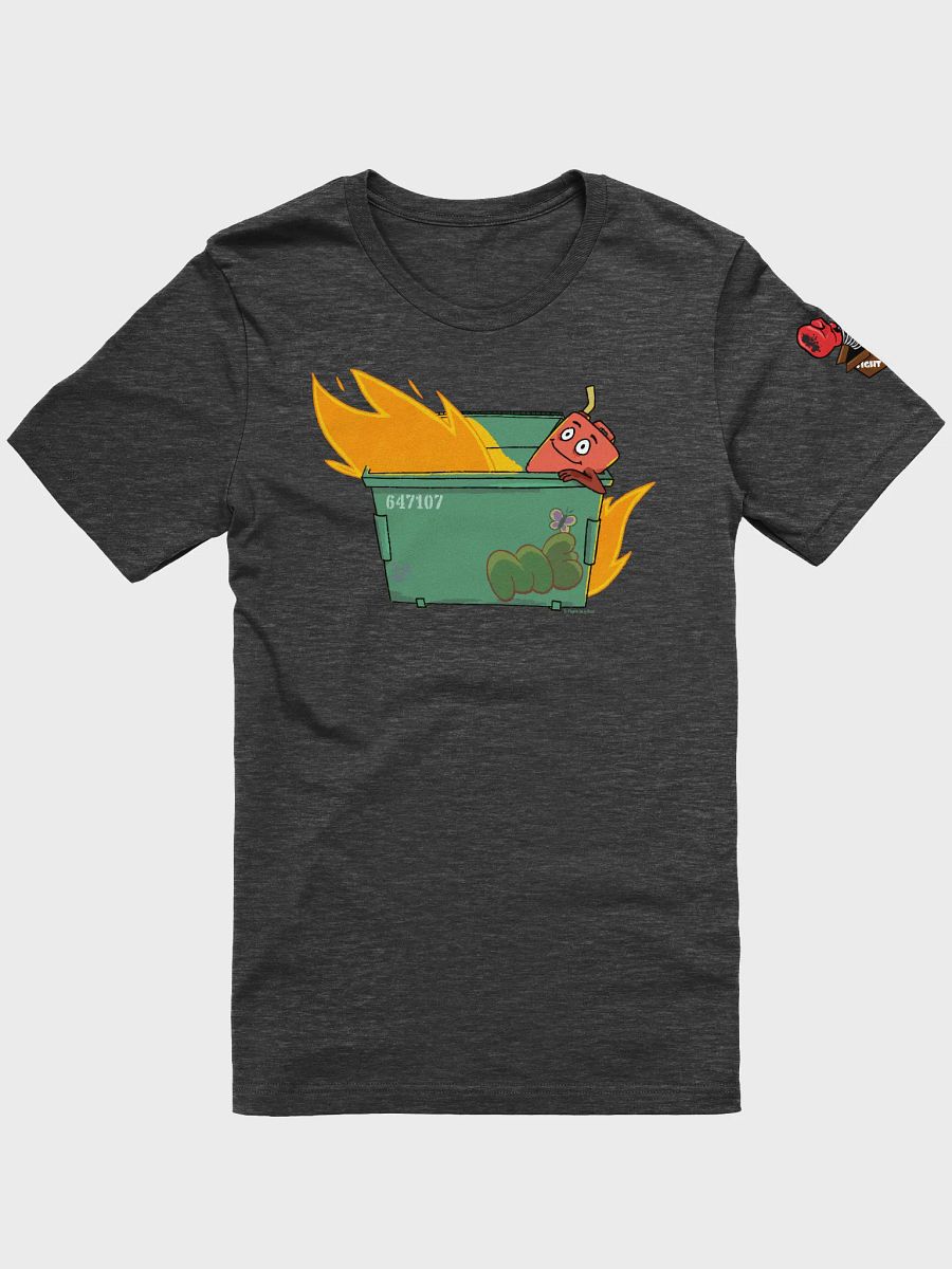 Refuse of the Past – End of the Line Character Tee product image (1)