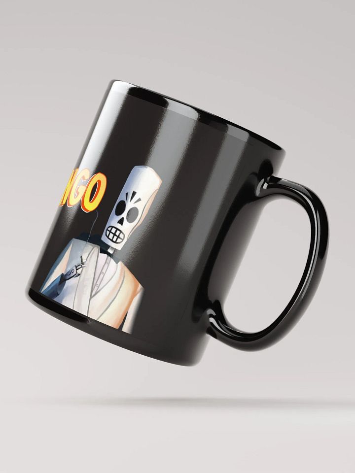 Tazza di Grim Fandango Nera product image (3)