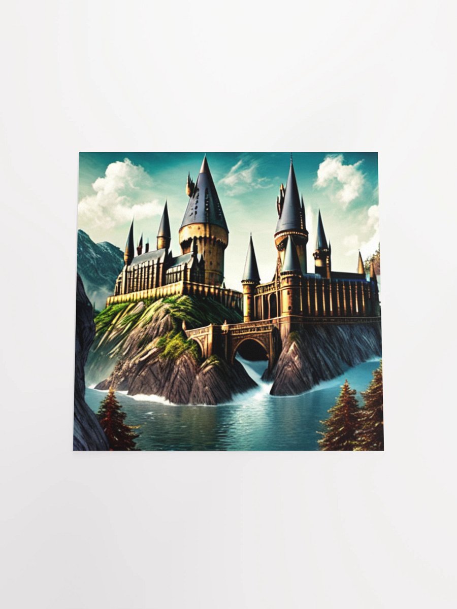 Enchanted Castle Poster product image (18)