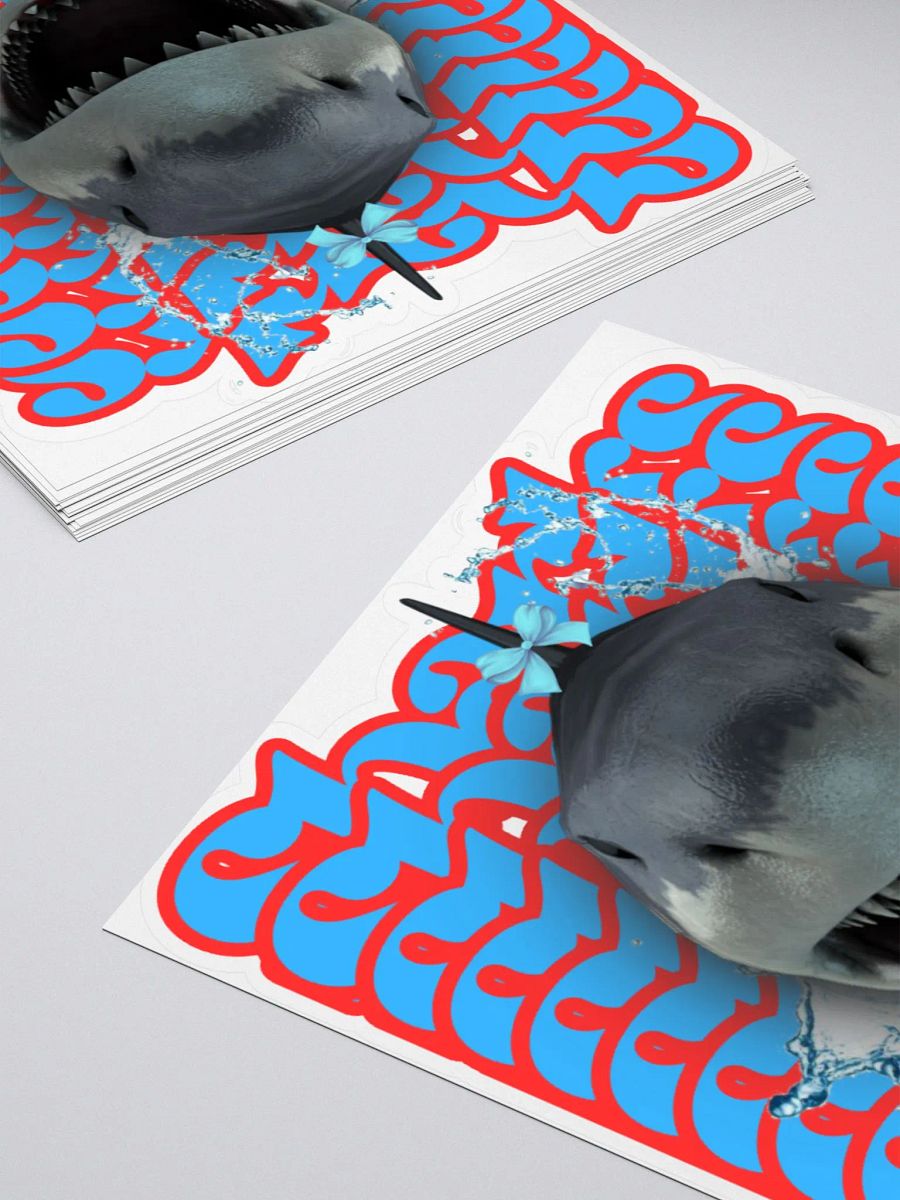 Don't Bite Me Sticker product image (12)