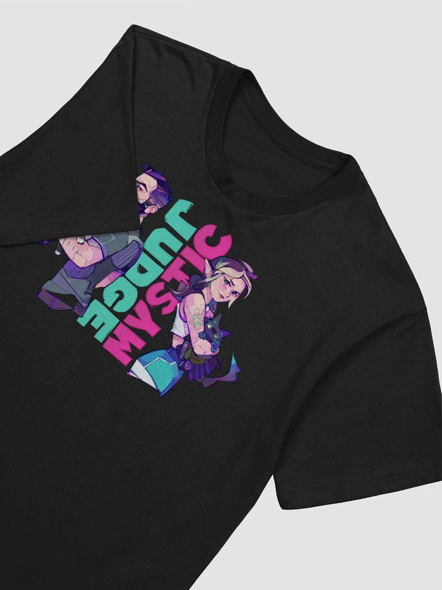 Judge x Mystic Graphic TShirt product image (19)