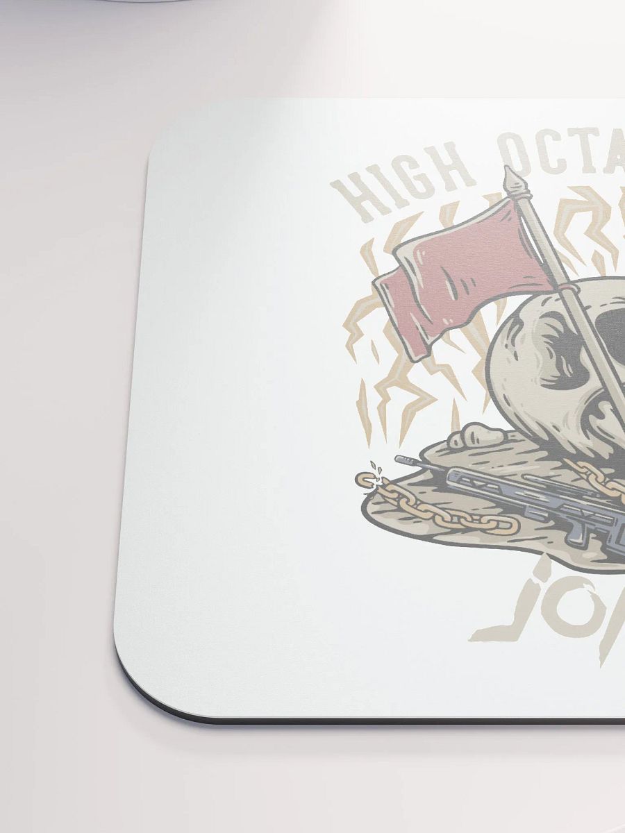 HIGH OCTANE Mouse Pad product image (6)