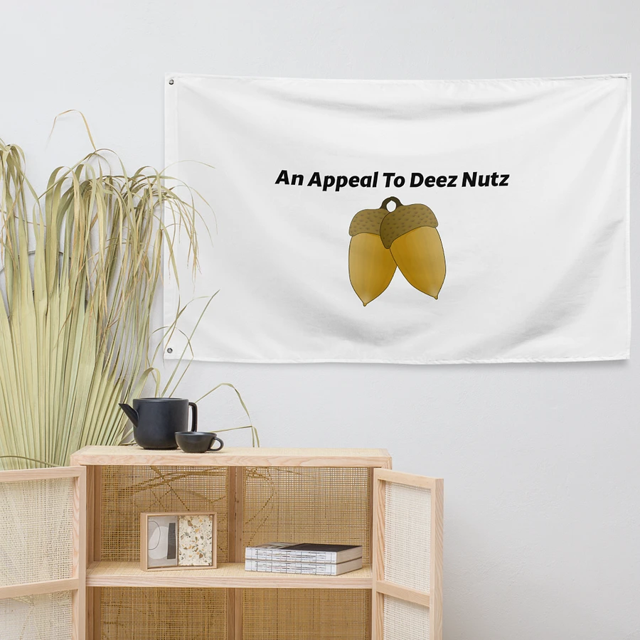 An Appeal To Deez Nutz Flag product image (10)