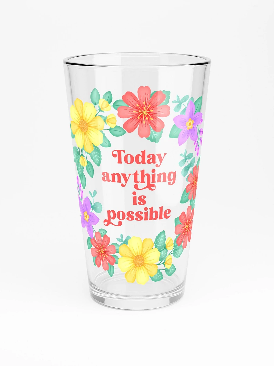 Today anything is possible - Motivational Tumbler product image (3)