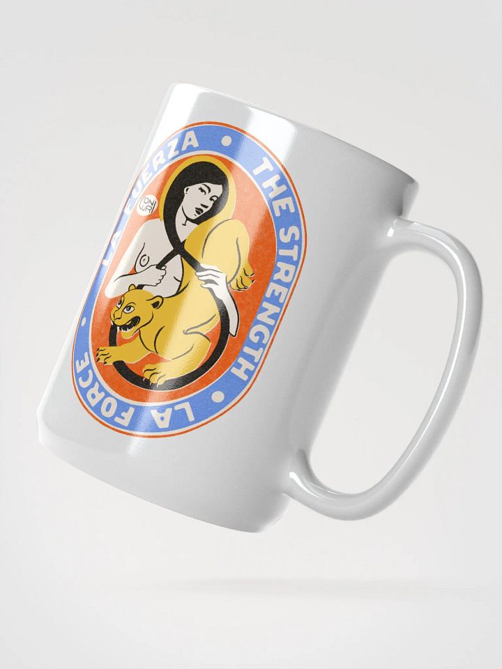 La Fuerza Mug product image (2)