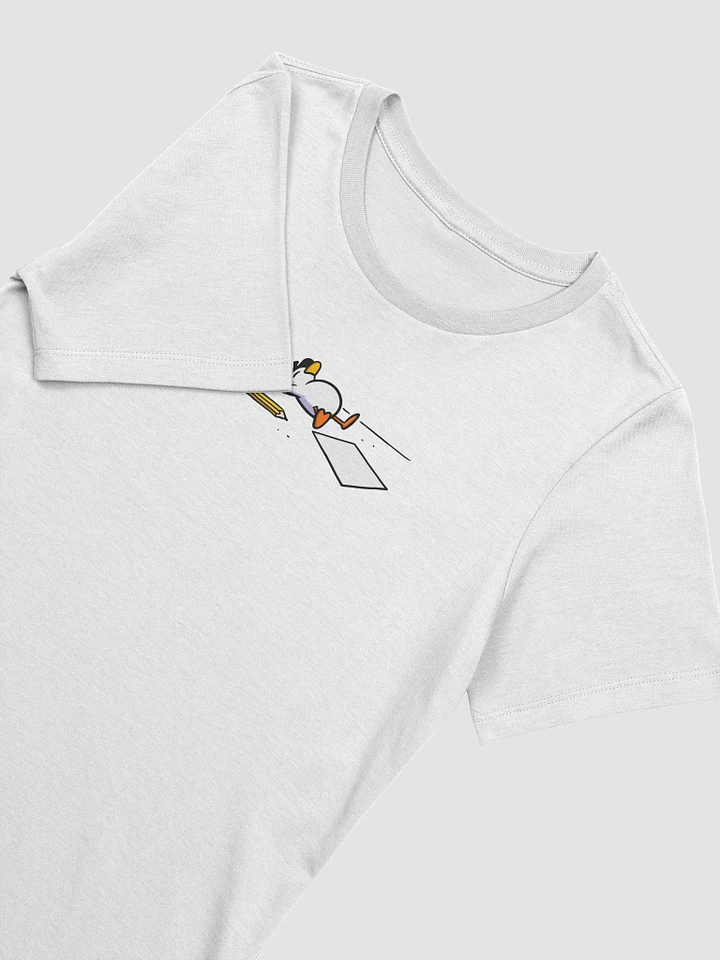 Duck Down T-Shirt (Ladies Fit) product image (1)
