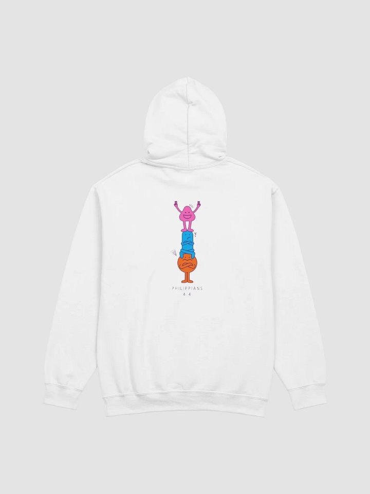 Stay Positive! - Hoodie product image (2)