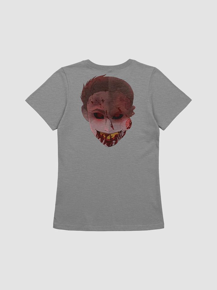 Women's Relaxed-fit T-Shirt Logo (lathanielgamers) product image (2)