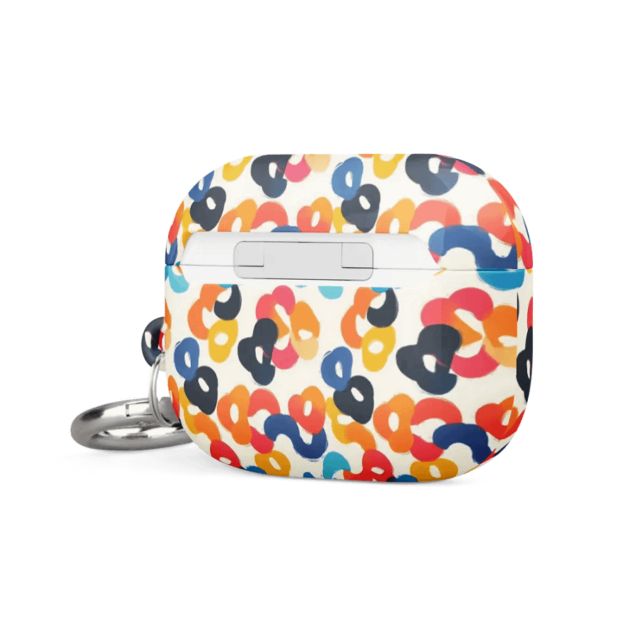 Neurodiversity Floral Connections AirPods Case product image (5)