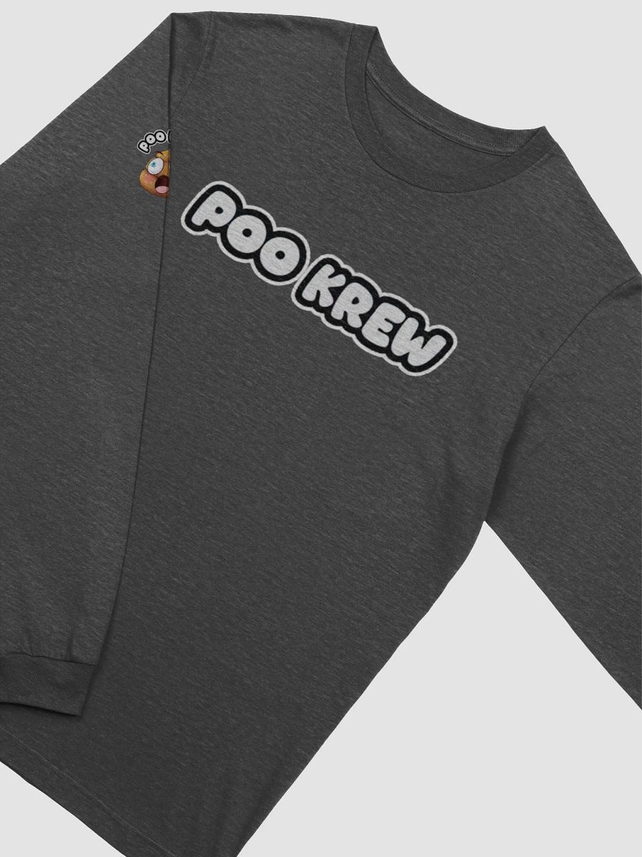 Long Sleeve Poo Krew product image (3)