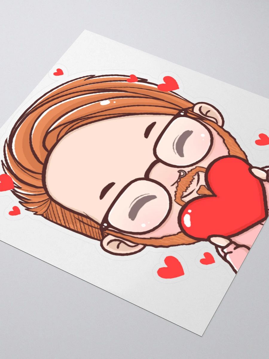 !Love Sticker product image (3)