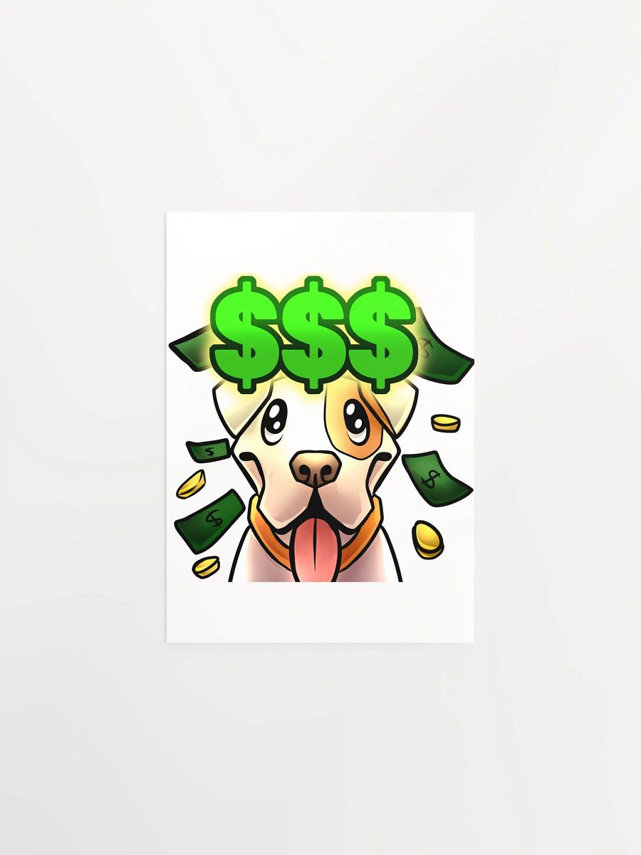 MONEY Poster product image (1)