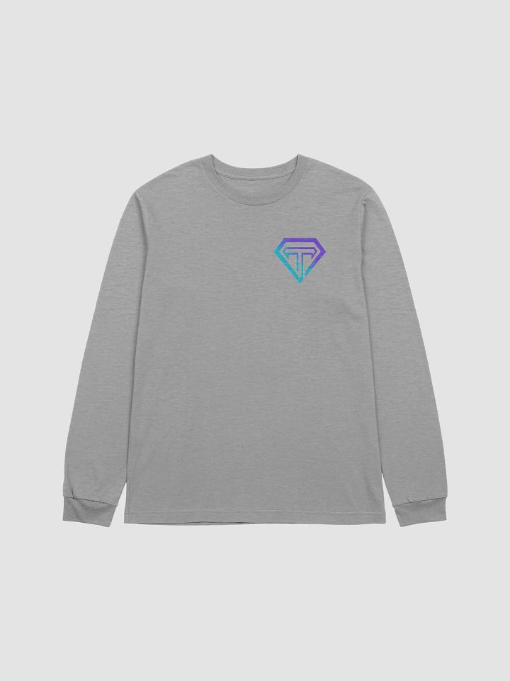 Level Up Your Style with Twiggy94's Official Long Sleeve Merch! product image (1)