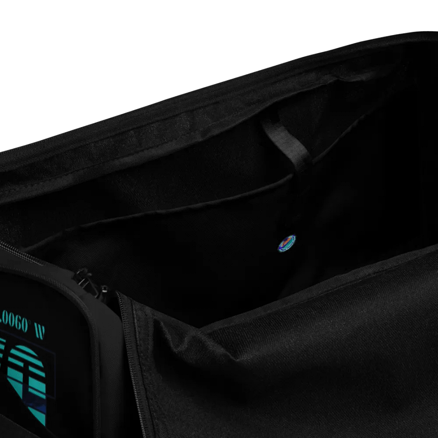 NYC New York City Graphic Duffel Bag product image (12)