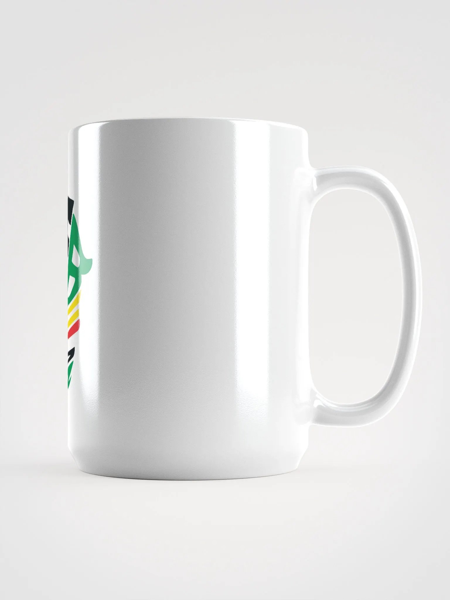 Alkebulan Panafrican Colours Mug product image (2)