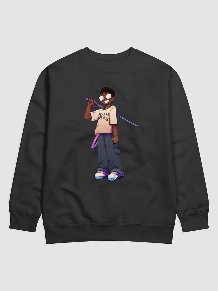Sweat Shirt Blare Character product image (8)