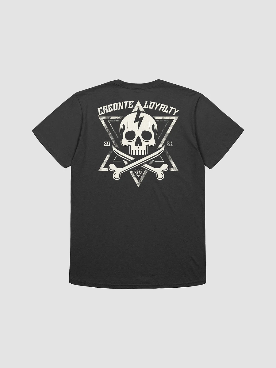 Creonte Loyalty Softstyle T-Shirt product image (3)