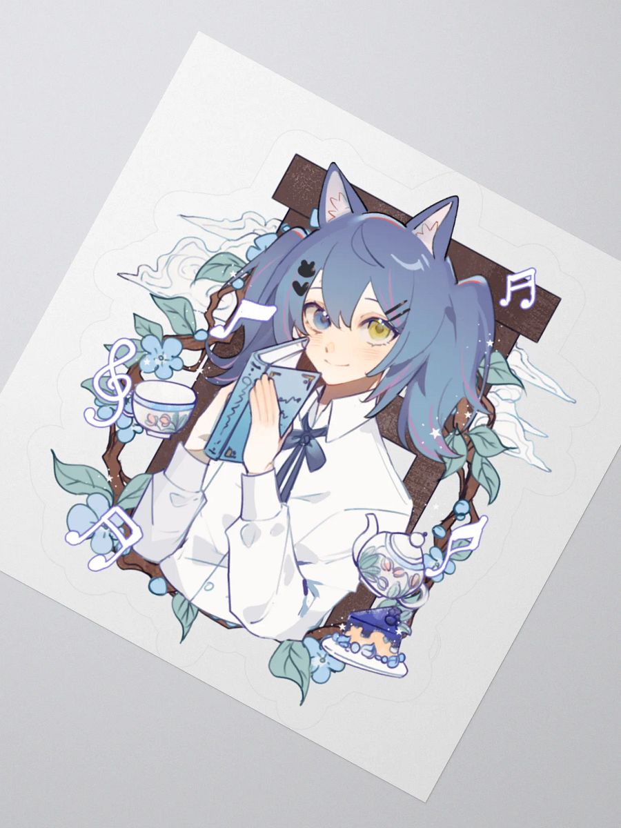 Tea Party Sticker product image (6)