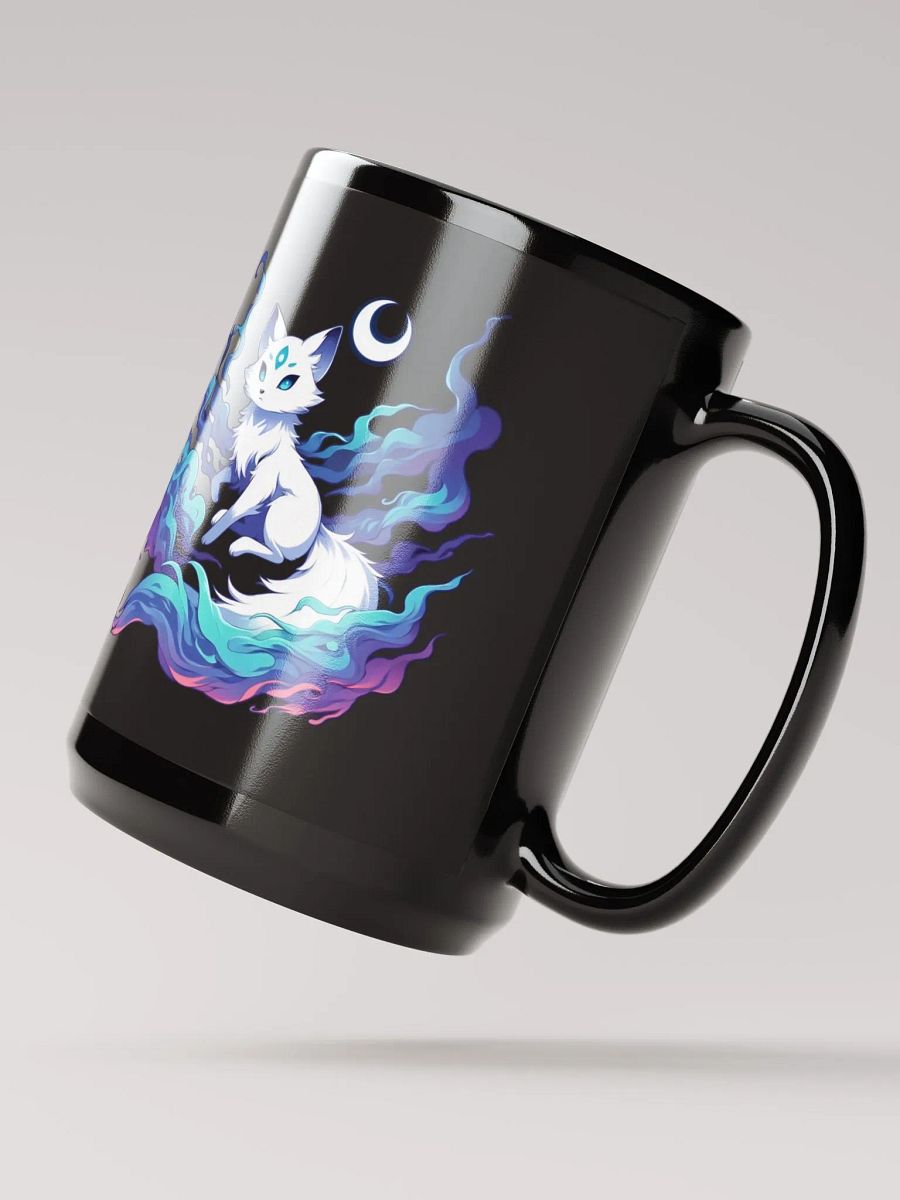 Mystical Moon Fox 15oz Mug product image (2)