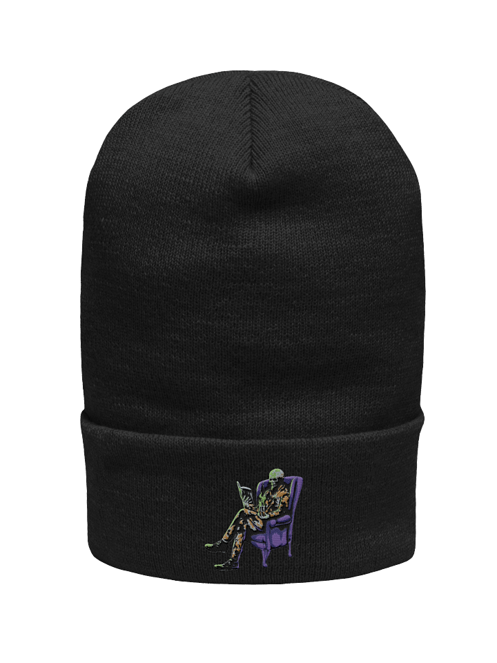 Jack Daddy Lounge Beanie product image (1)