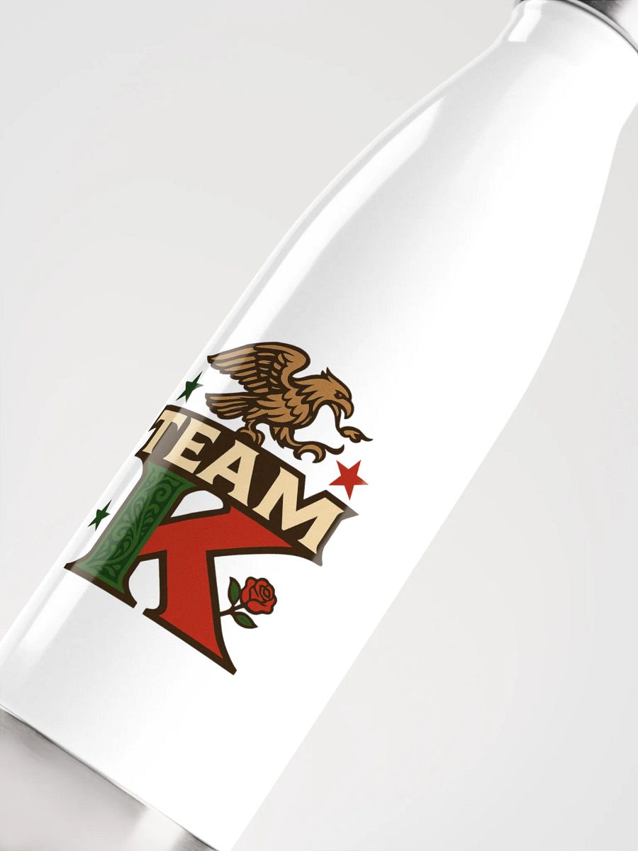 Team K Mexico Stainless Steel Water Bottle product image (10)