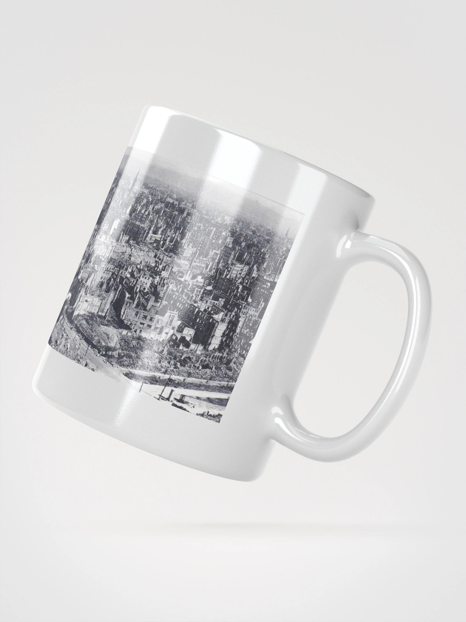 All-purpose Dresden mug product image (6)