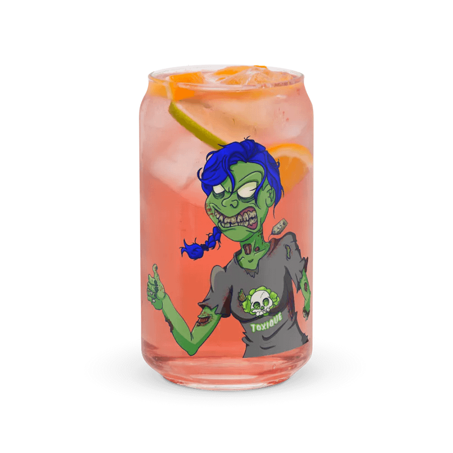 verre canette Zombie product image (7)