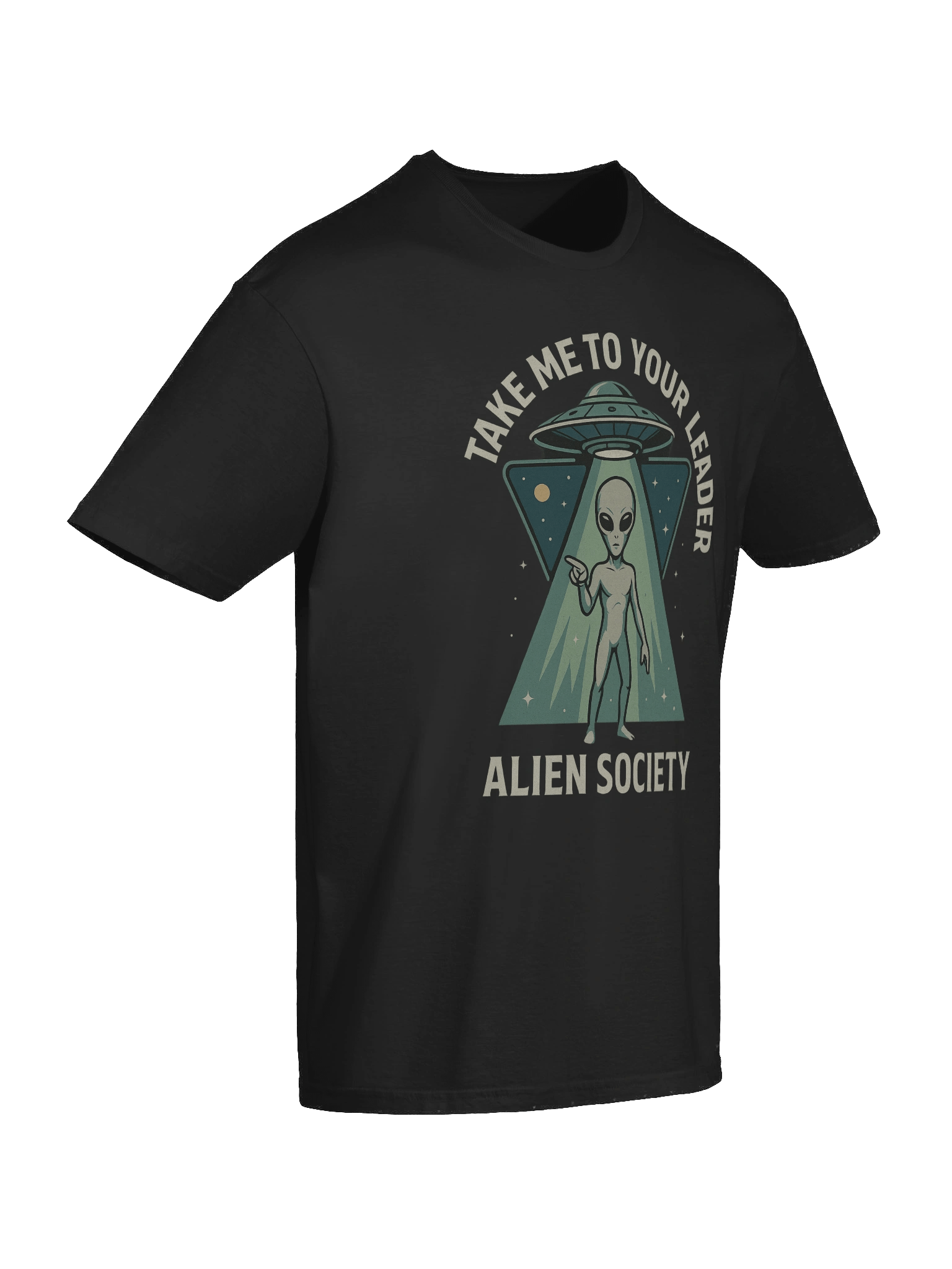 Take Me to Your Leader T-Shirt product image (10)