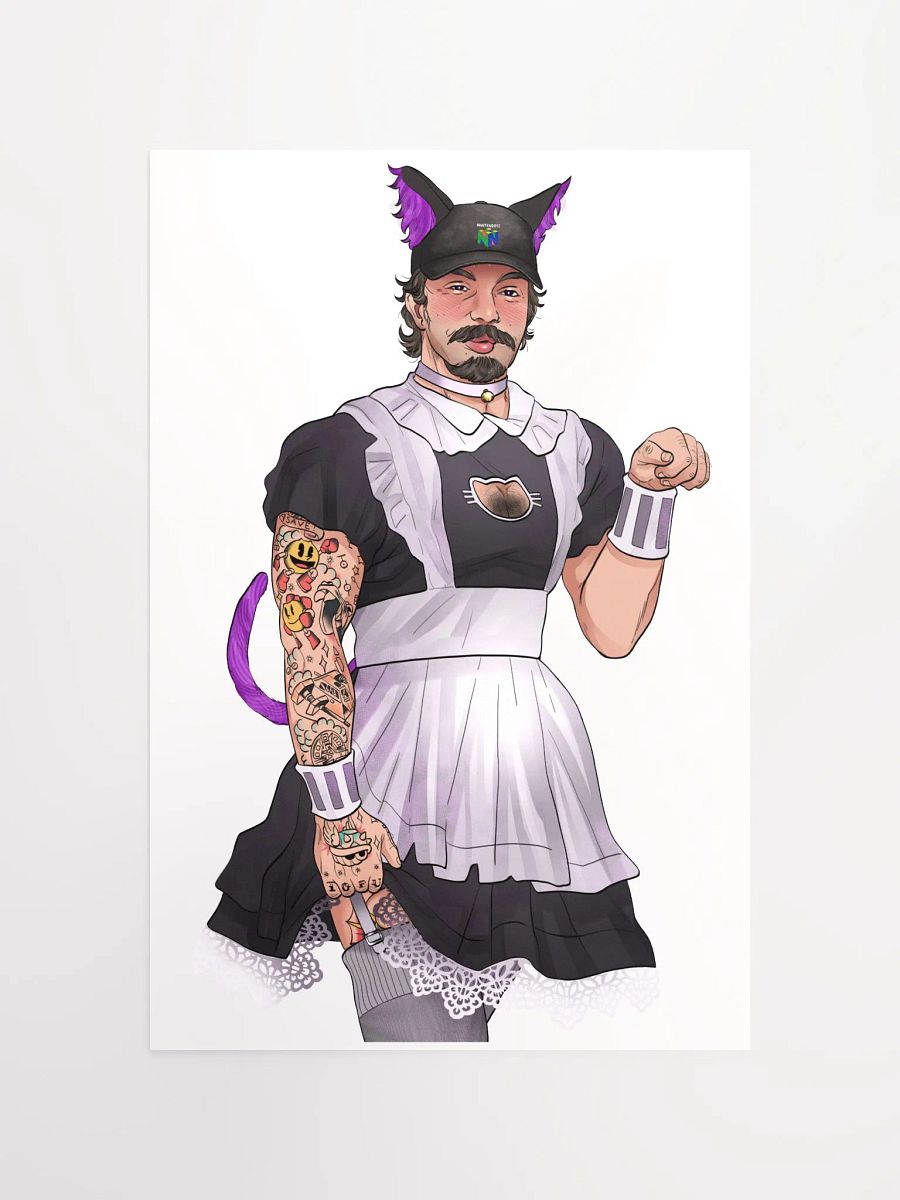 Cat Maid poster product image (4)