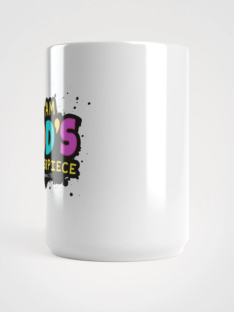 God's Masterpiece Mug product image (3)