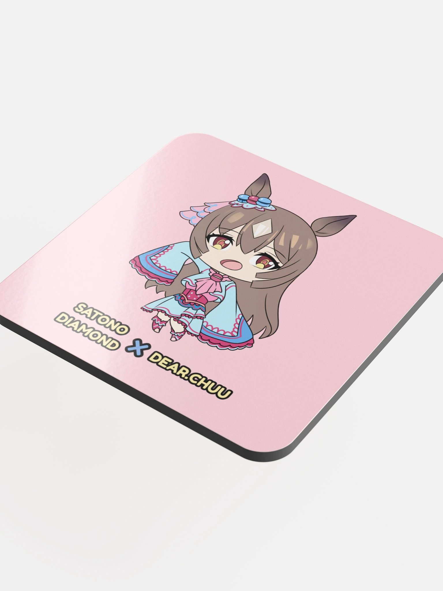 Satono Diamond x Chuu Coaster product image (4)