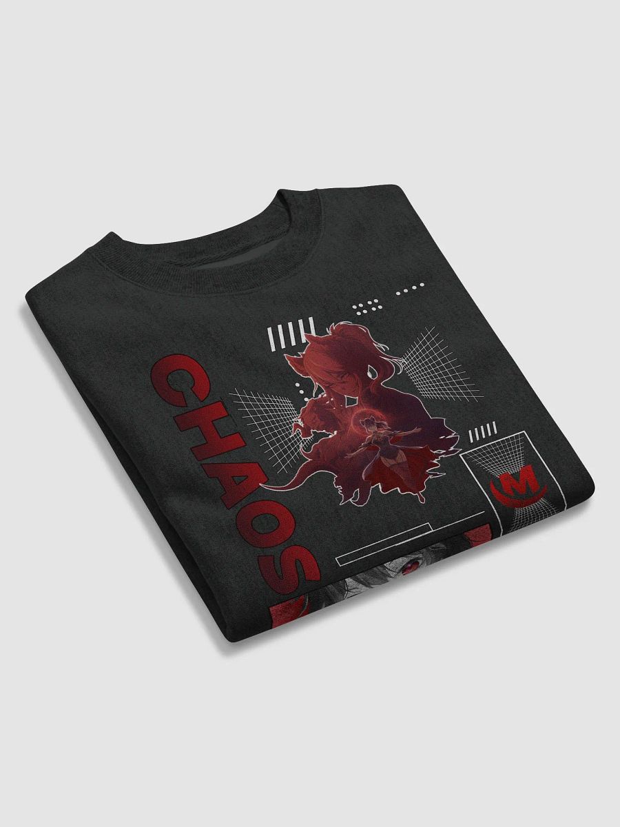 Minai x Chaos Theory x Champion 2024 Sweatshirt 2.0 product image (5)